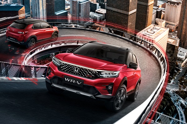 Produk WRV