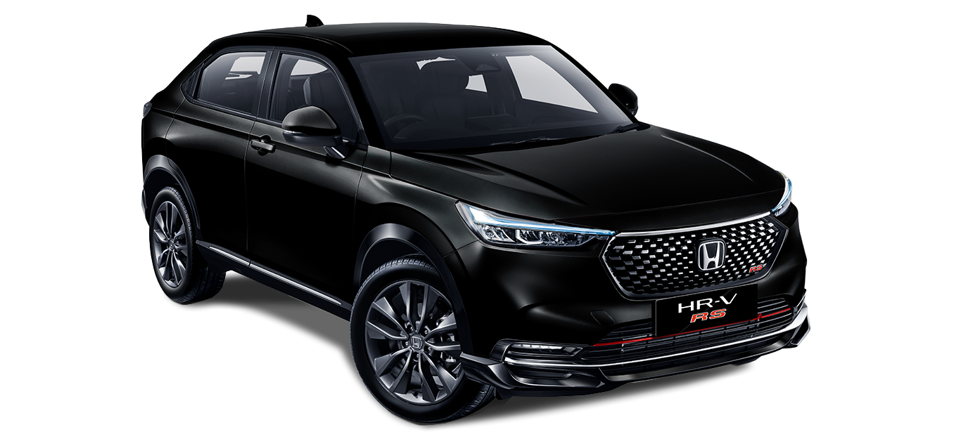 HR-V Black