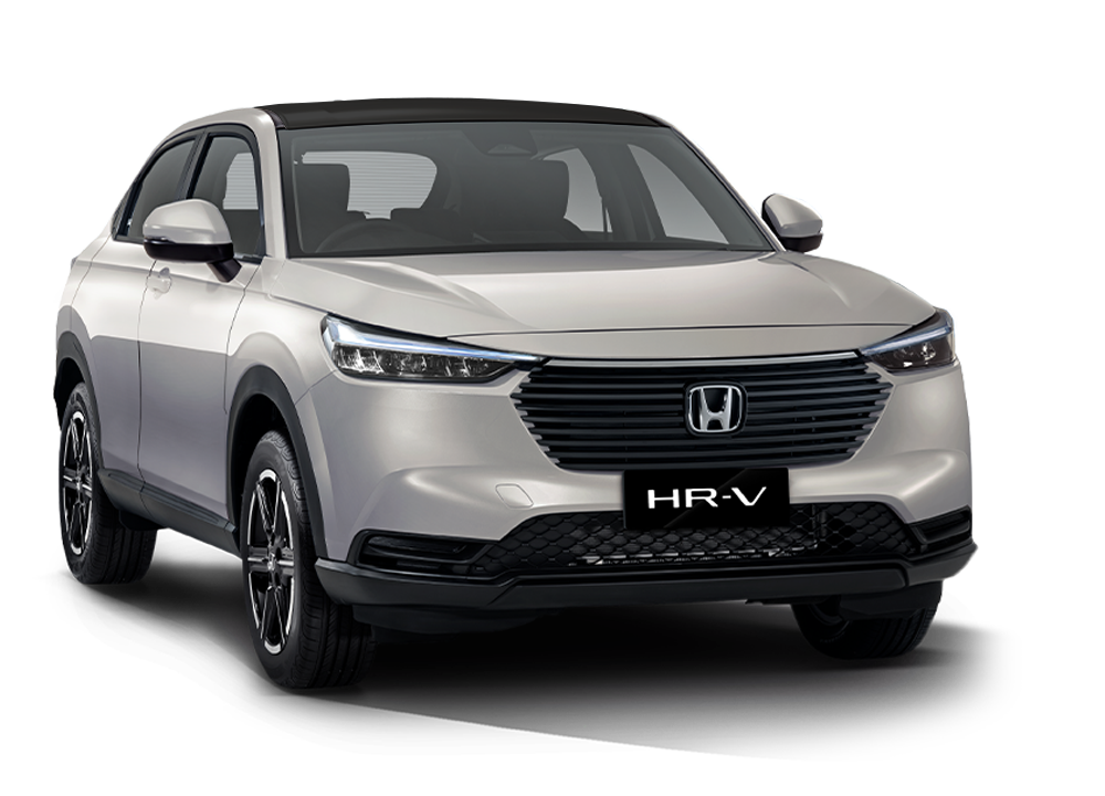hrv S CVT